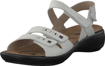 ROMIKA IBIZA 86 sandale blanc