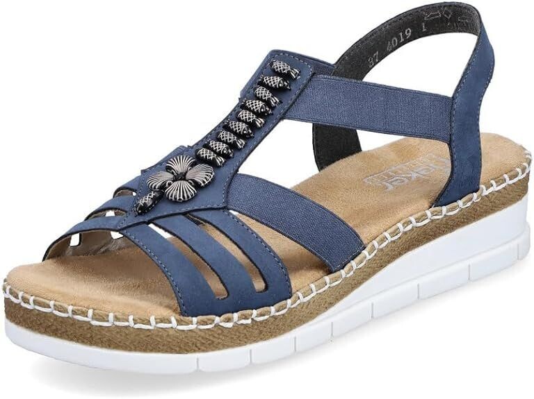 RIEKER V1206 sandale femme