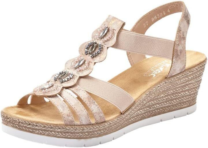 RIEKER 619B2 sandale femme
