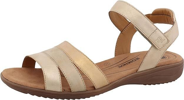 ROMIKA 74R021 sandale femme beige