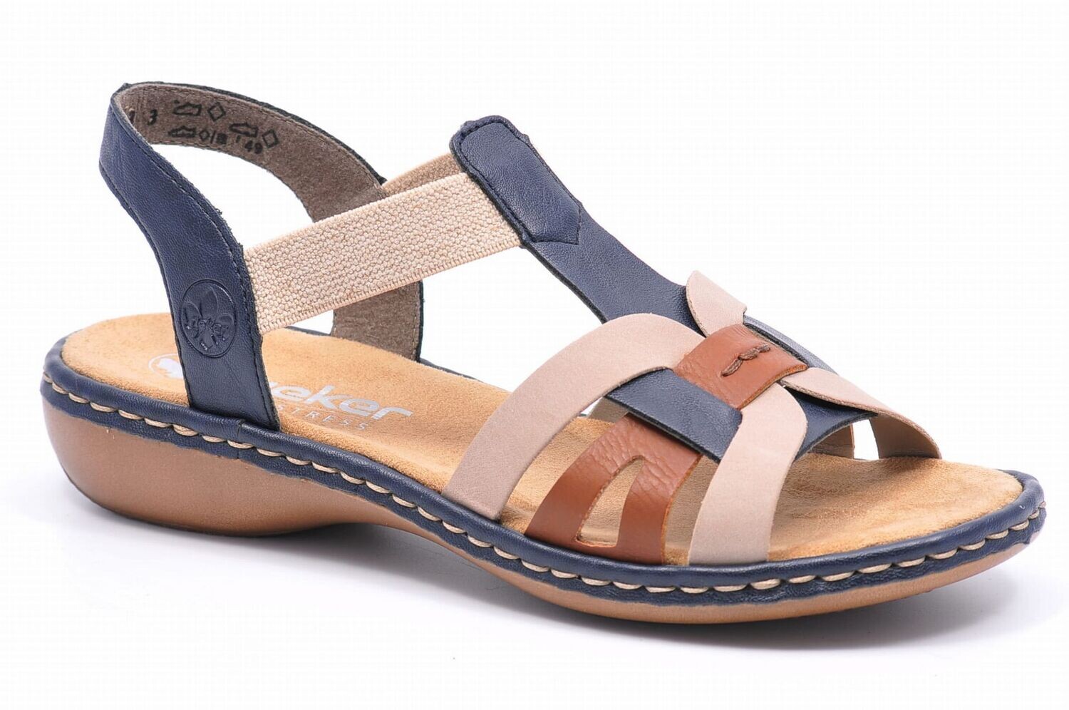 RIEKER 65918 sandale femme