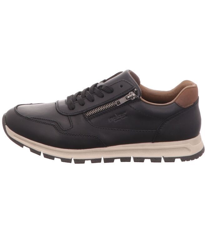 RIEKER B0504 derby homme noir