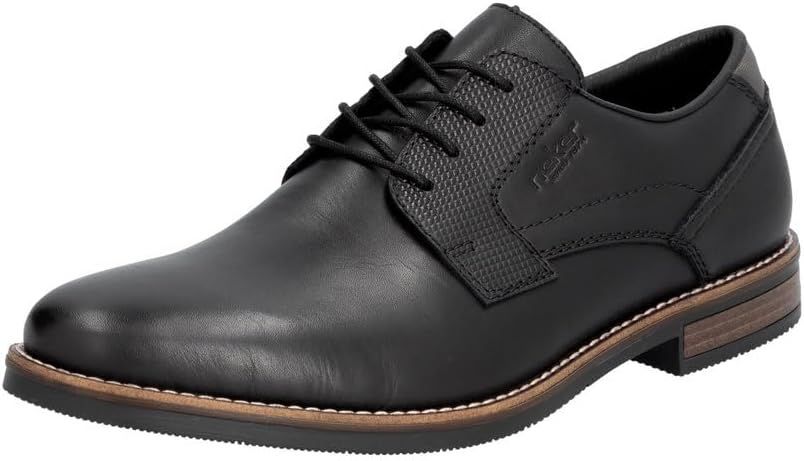 RIEKER 13523 derby ville noir