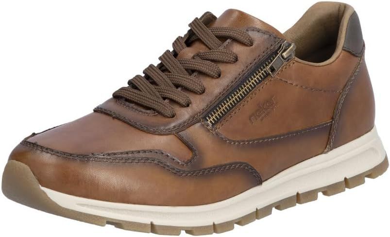 RIEKER B0504 derby homme marron