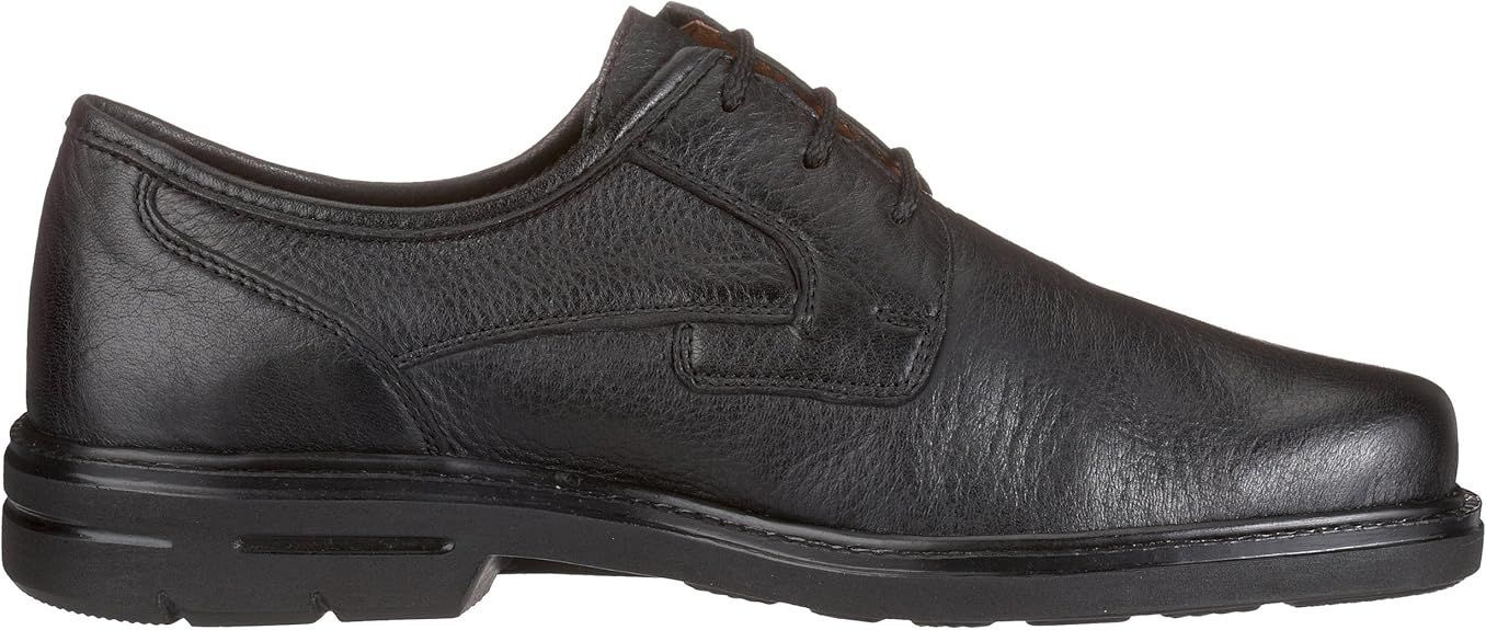 Sioux MATHIAS derby homme en cerf