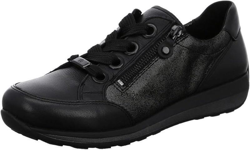 ARA 44587 derby femme noir