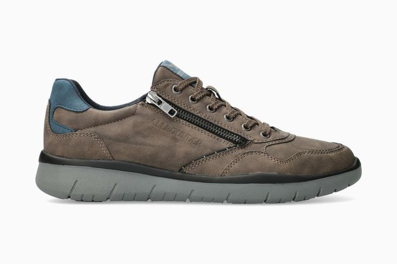 ALLROUNDER MAJESTRO derby gris
