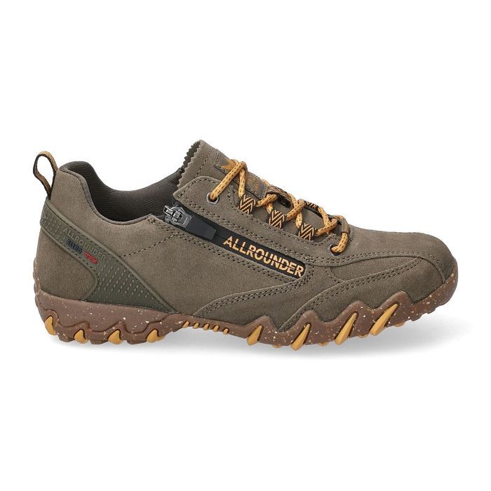 ALLROUNDER by MEPHISTO NIZAR-TEX basket femme