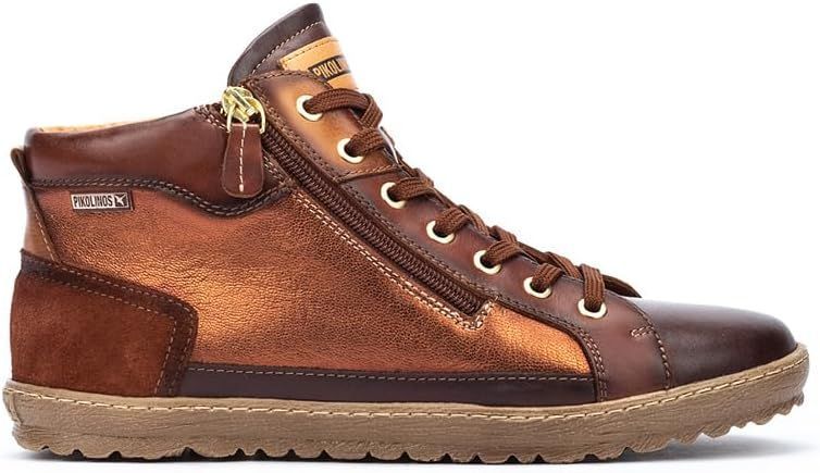 PIKOLINOS LAGOS boots femme marron