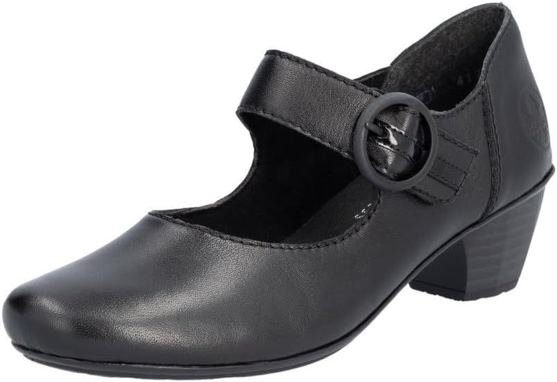 RIEKER 41756 escarpin velcro