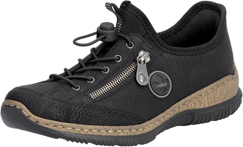 RIEKER N3267  basket noir