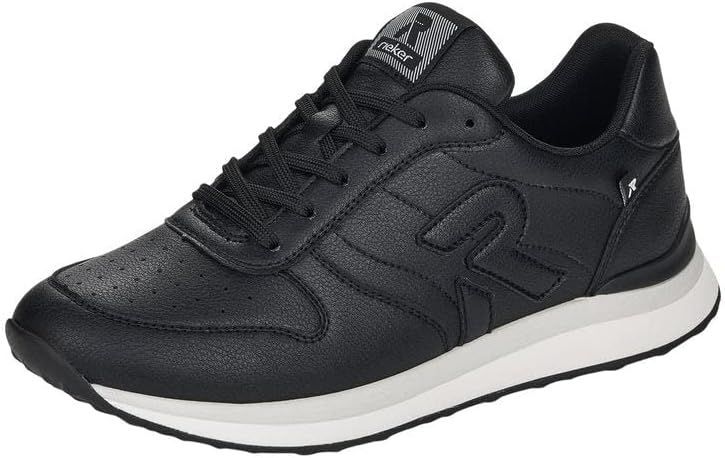 RIEKER W0606 basket  noir