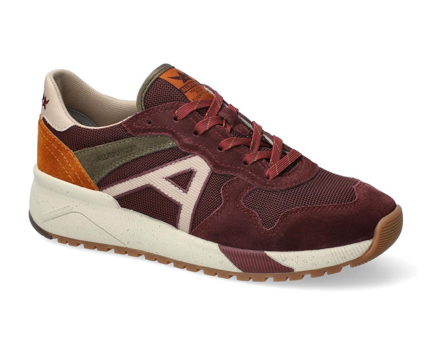 ALLROUNDER by MEPHISTO basket VITESSE 2