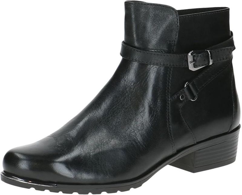 CAPRICE bottine femme 25308 noir