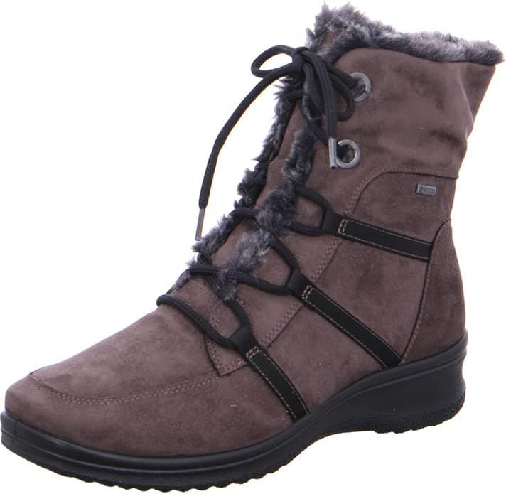 ARA boots femme 48554 gris