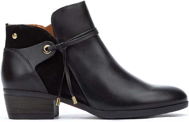 PIKOLINOS DAROCA boots femme noir