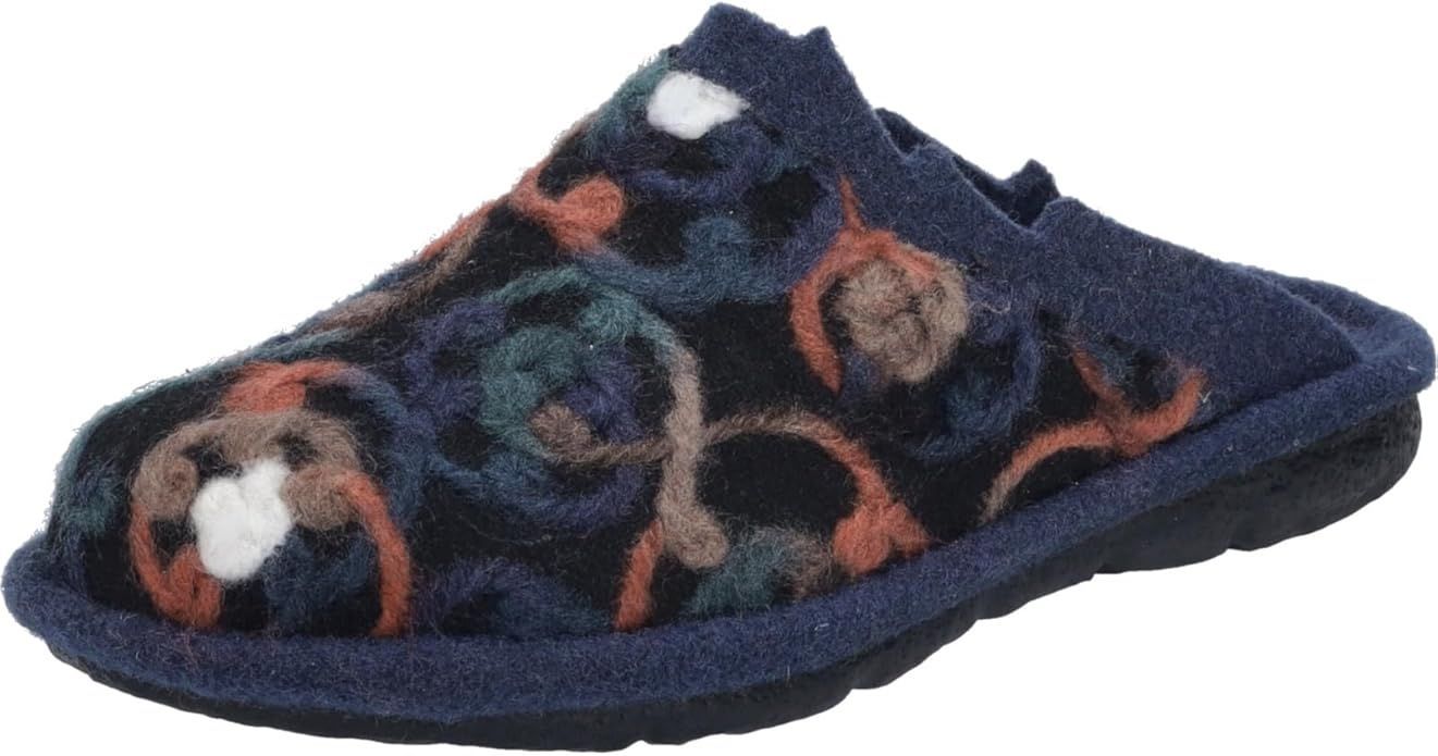 SEIBEL LILLE mule femme bleu