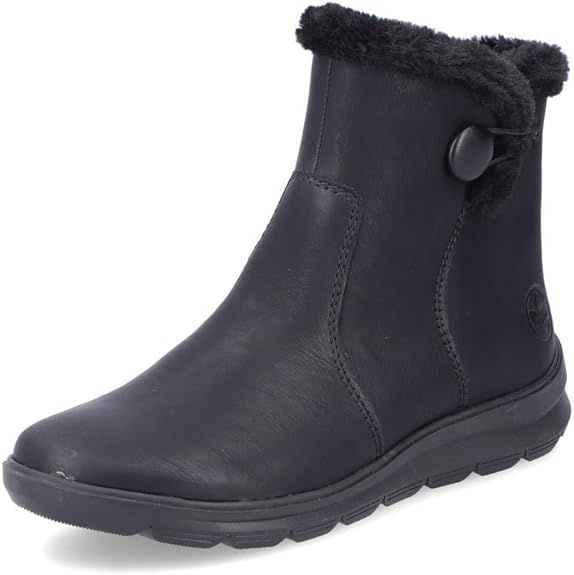 RIEKER Z0080 bottine femme