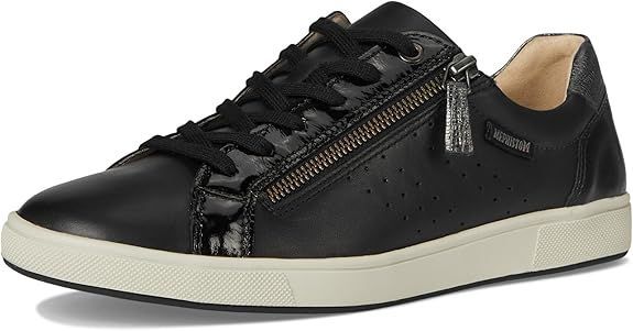 MEPHISTO NIKITA derby femme noir