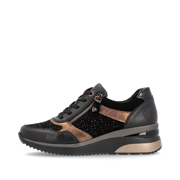 REMONTE D2416 derby femme