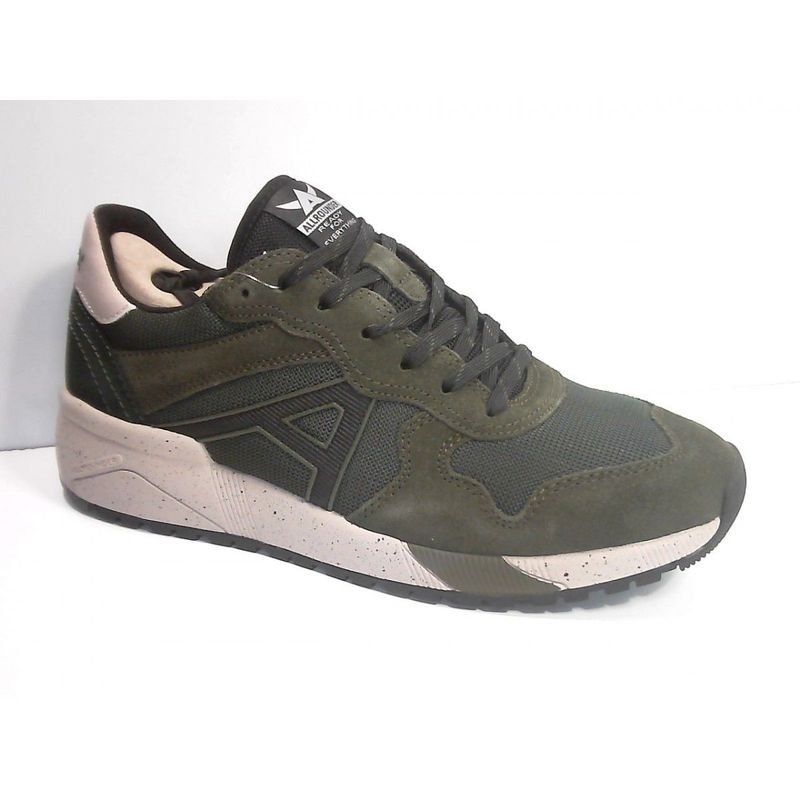 ALLROUNDER by MEPHISTO basket SPEED vert foncé