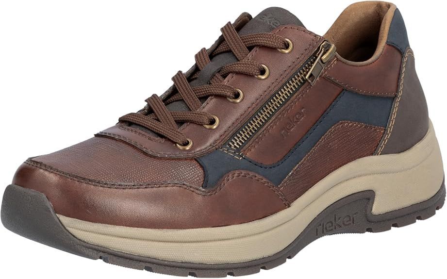 RIEKER 11001 derby homme