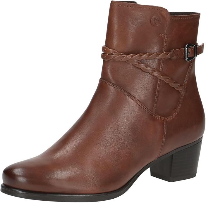 CAPRICE 25309 bottine femme marron