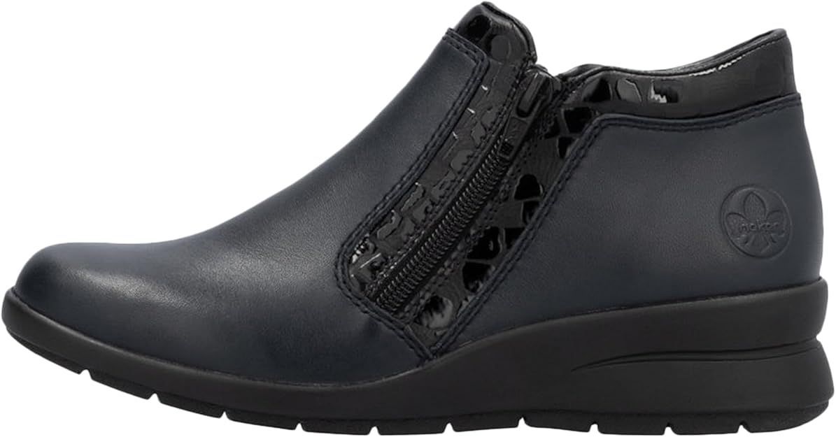 RIEKER L4883 bottine femme