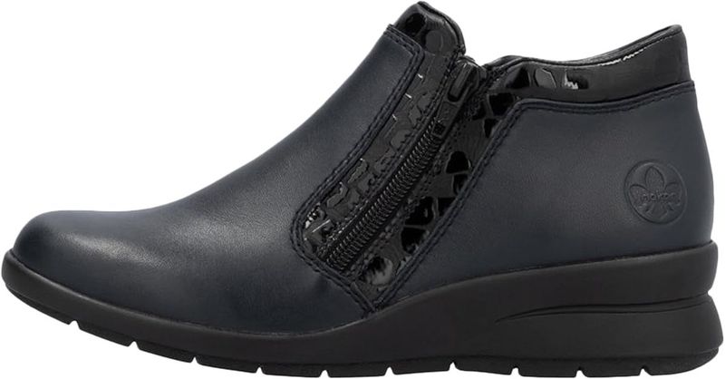 RIEKER L4883 bottine femme