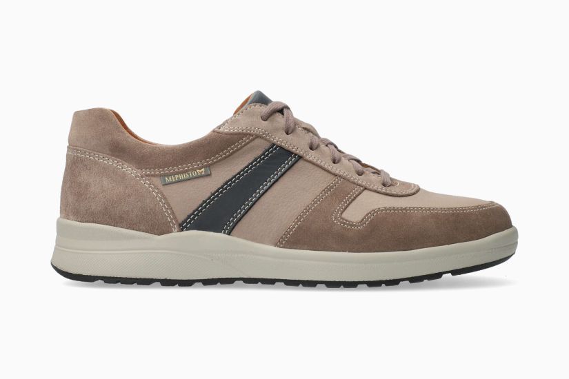 MEPHISTO derby VITO gris