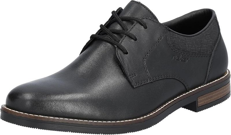 RIEKER 13510 derby ville noir