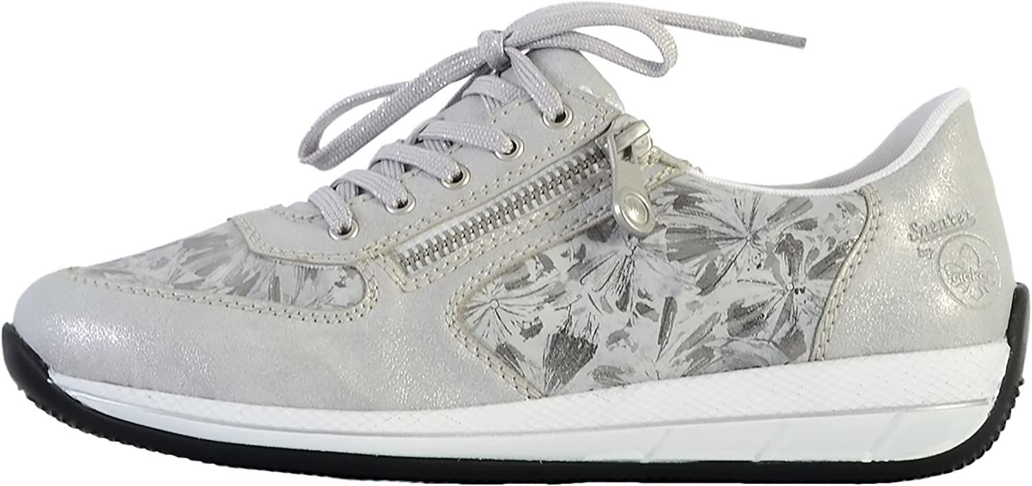RIEKER N1112 derby gris
