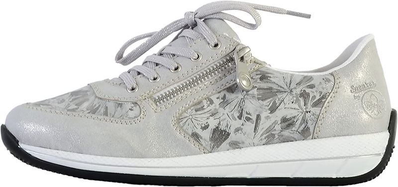 RIEKER N1112 derby gris