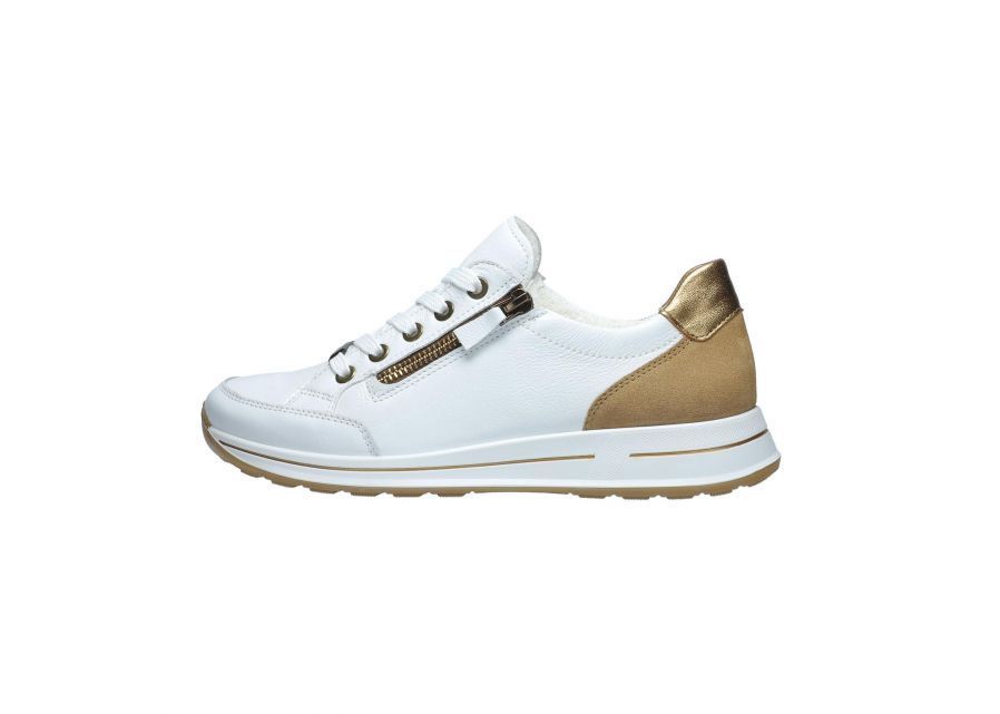 ARA 54801 basket femme blanc
