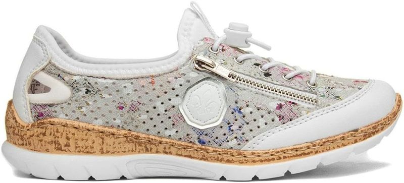 RIEKER N42V1 basket femme