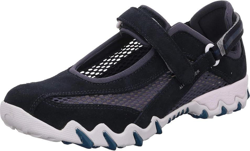 ALLROUNDER by MEPHISTO NIRO basket femme marine