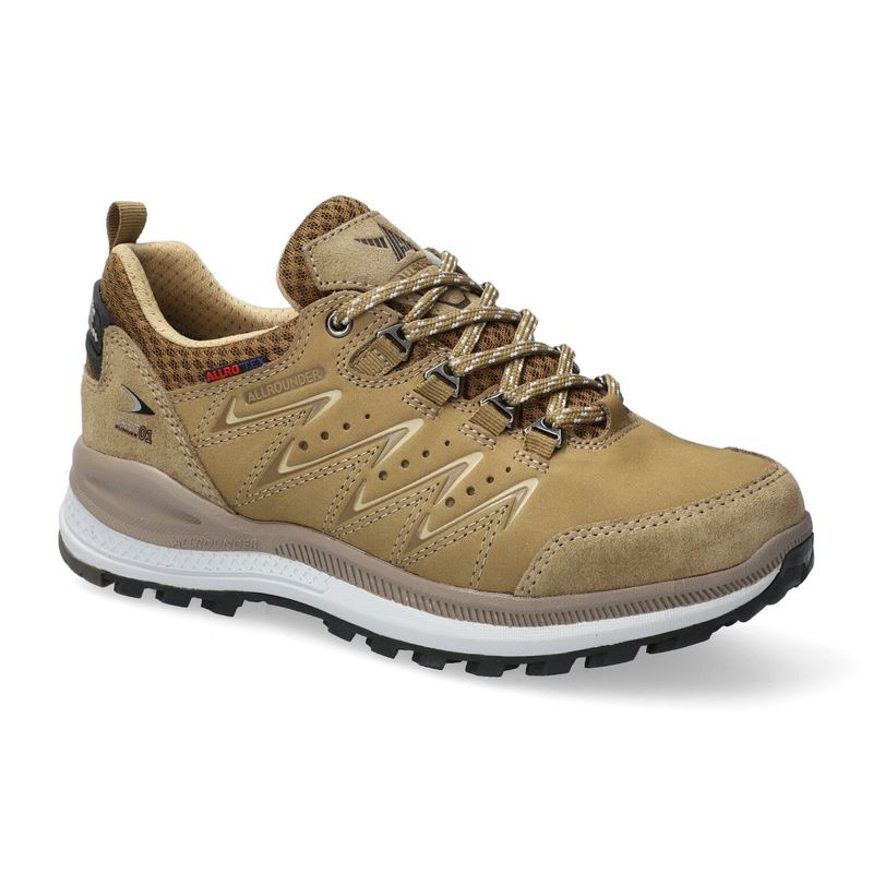 ALLROUNDER by MEPHISTO derby SEJA-TEX