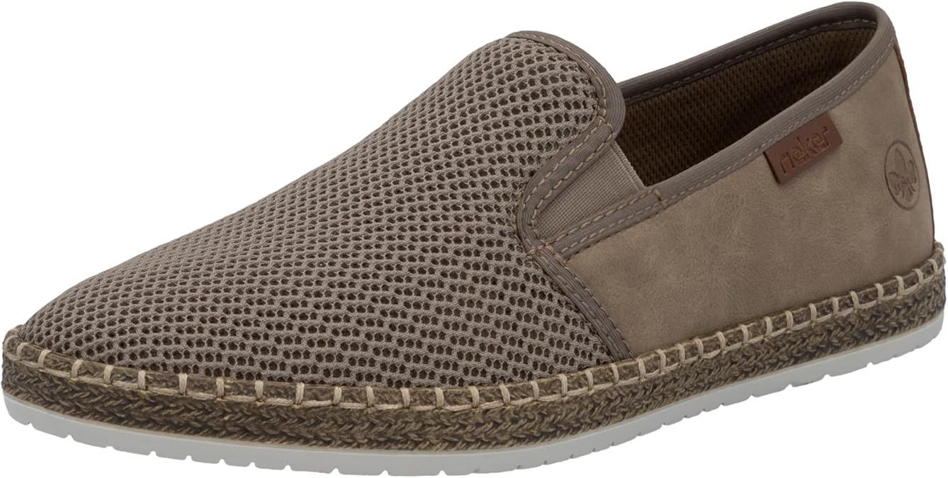 RIEKER B5265 mocassin homme