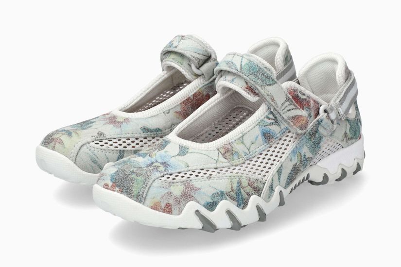 ALLROUNDER by MEPHISTO NIRO basket gris