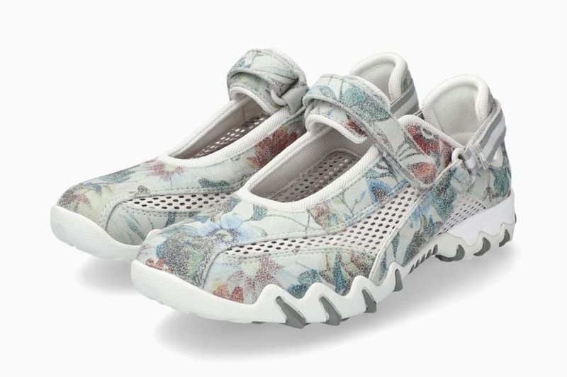 ALLROUNDER by MEPHISTO NIRO basket gris