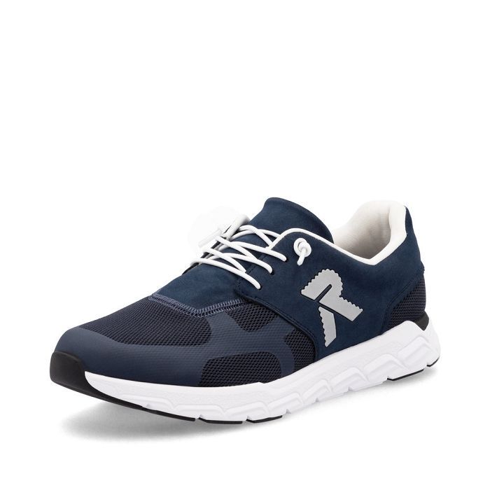 RIEKER 09100 basket homme