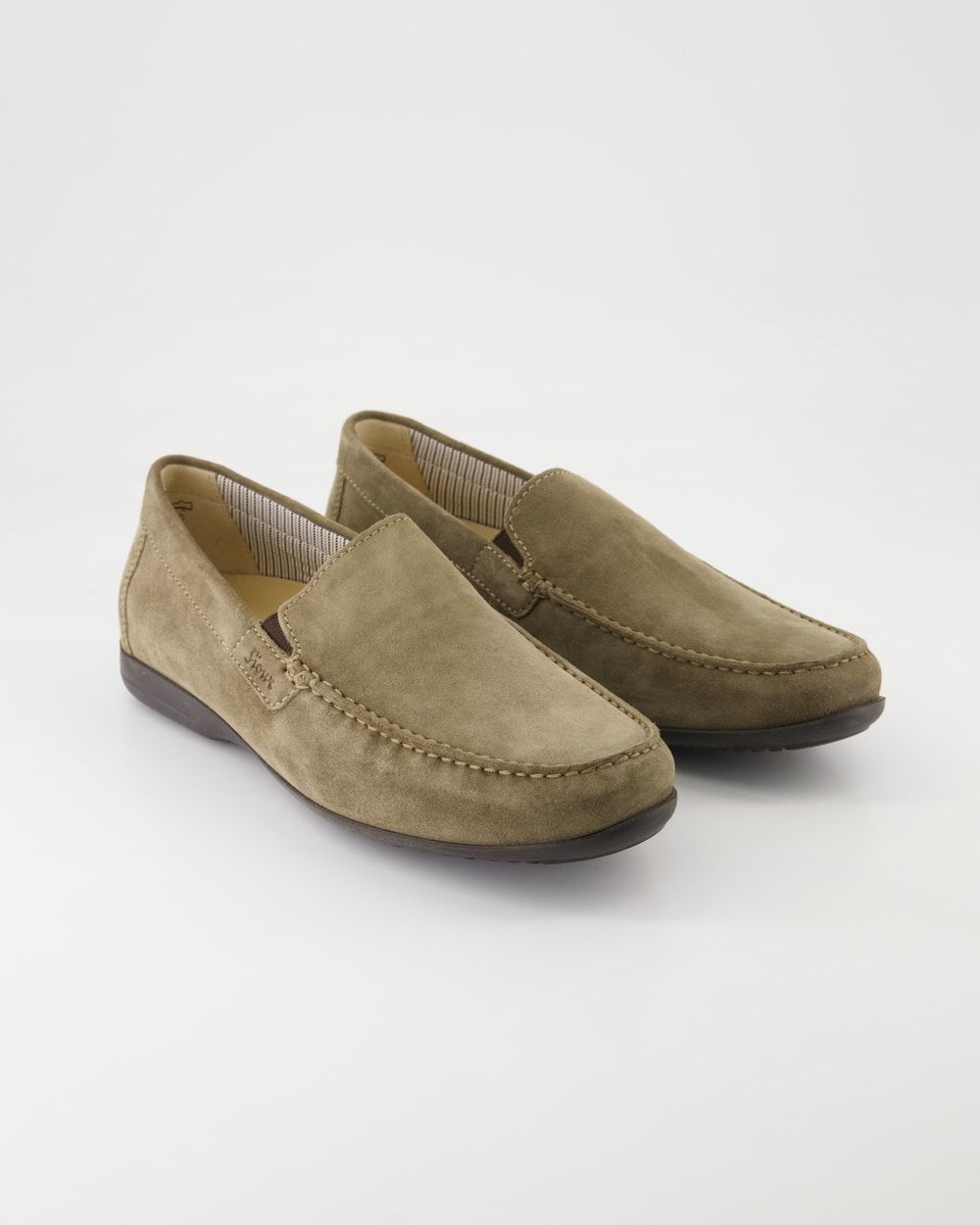 SIOUX GIUMELO mocassin homme