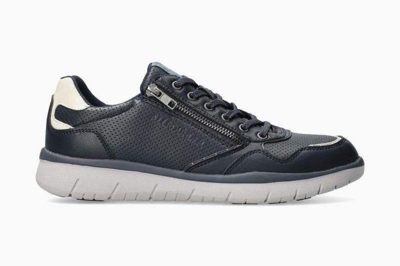ALLROUNDER MAJESTRO PERF basket bleu