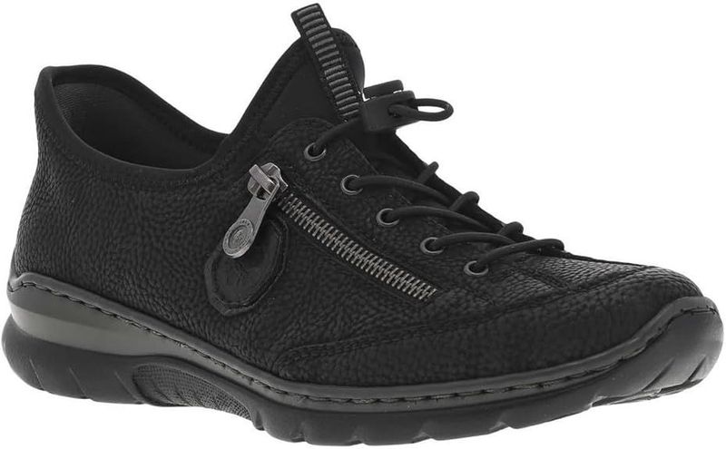 RIEKER L32F1 basket noir