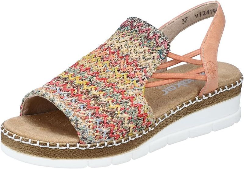 RIEKER V1241 sandale femme