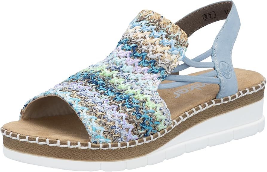 RIEKER V1241 sandale femme