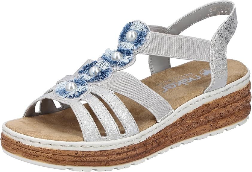 RIEKER 62771 sandale femme