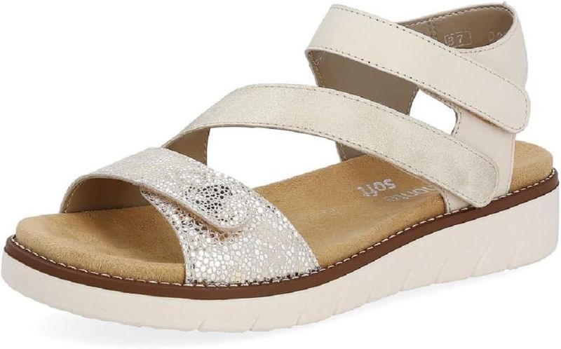 REMONTE sandale D2050 beige