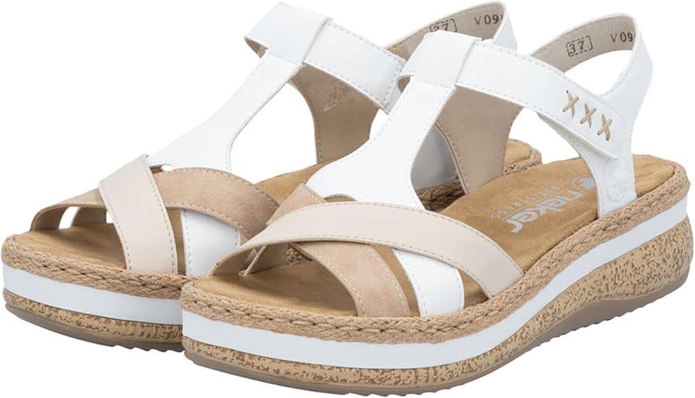 RIEKER V0919 sandale femme
