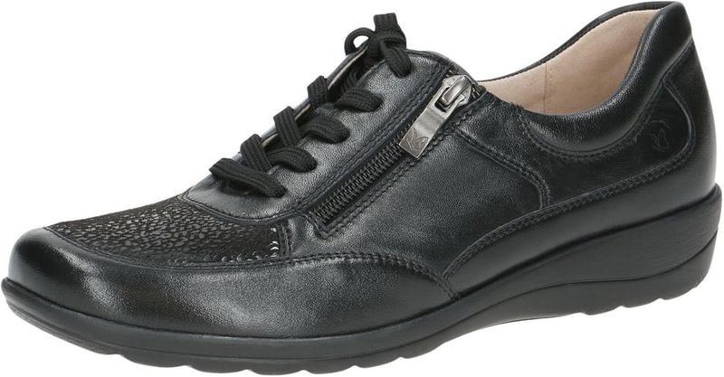 CAPRICE 23766 sneaker femme grande largeur